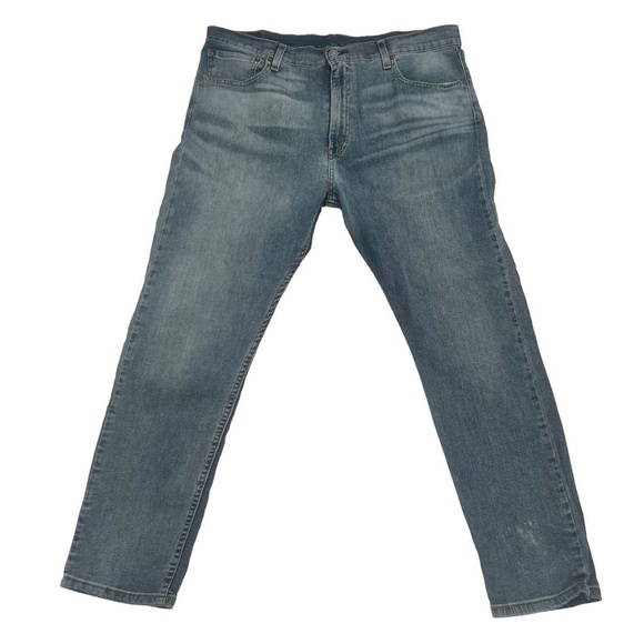 Levi's 512 Flex Slim Taper Jeans Size 38 x 30 Men's - Picture 1 of 6